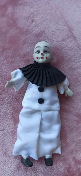 Muñecas antiguas de porcelana