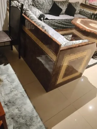 Muebles de salón estilo marroquí