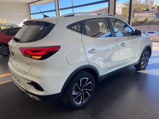 MG ZS 2022 LUXURY 62.140 KM P