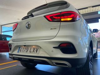 MG ZS 2022 LUXURY 62.140 KM P