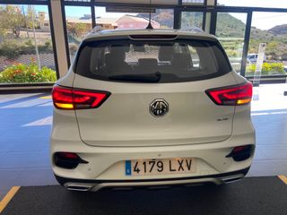 MG ZS 2022 LUXURY 62.140 KM P