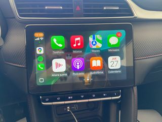 MG ZS 2022 LUXURY 62.140 KM P