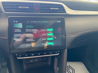 MG ZS 2022 LUXURY 62.140 KM P