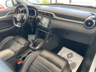 MG ZS 2022 LUXURY 62.140 KM P