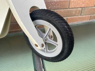 Bicicleta de madera para niños marca Janod