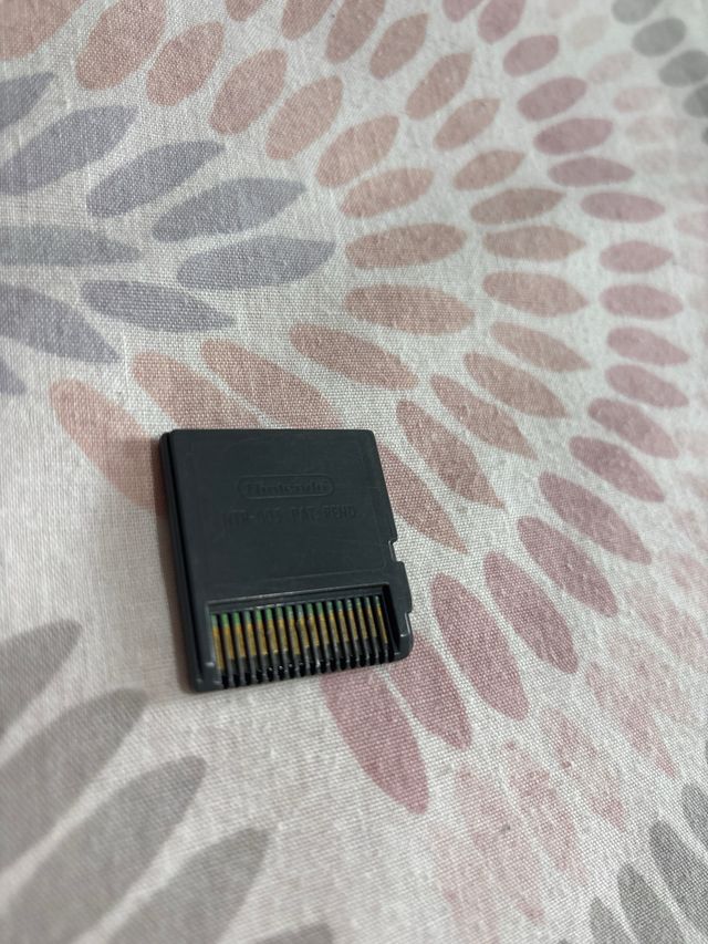 Cartucho Nintendogs Nintendo DS