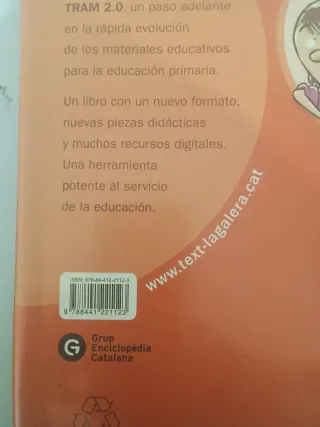 TRAM 2.0 Lengua castellana 3