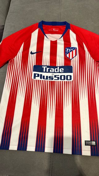 Camiseta Atlético de Madrid Nike Talla M
