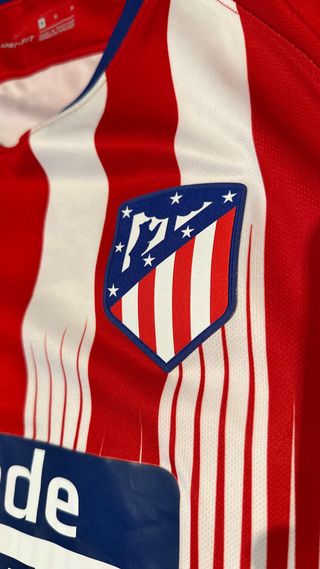 Camiseta Atlético de Madrid Nike Talla M