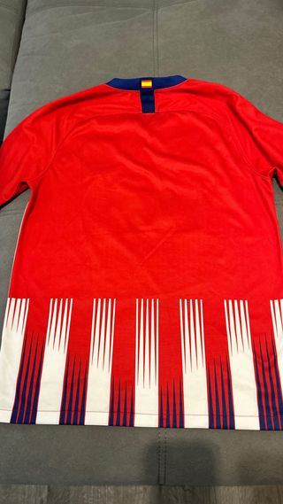 Camiseta Atlético de Madrid Nike Talla M