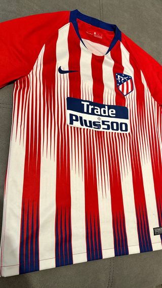 Camiseta Atlético de Madrid Nike Talla M