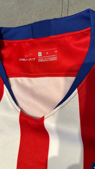 Camiseta Atlético de Madrid Nike Talla M