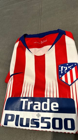 Camiseta Atlético de Madrid Nike Talla M