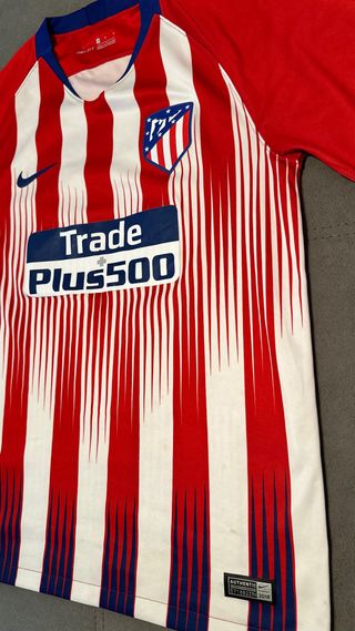Camiseta Atlético de Madrid Nike Talla M
