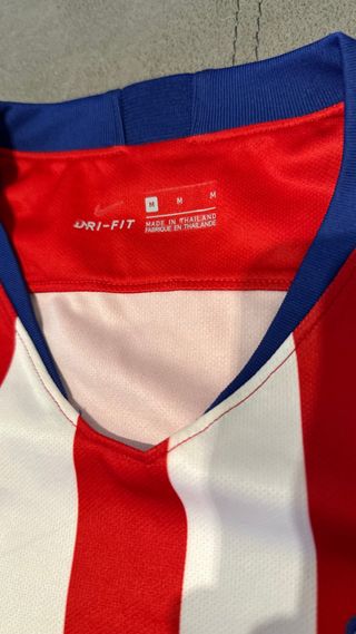 Camiseta Atlético de Madrid Nike Talla M