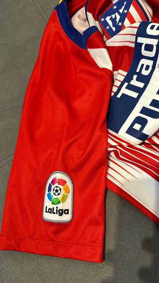Camiseta Atlético de Madrid Nike Talla M