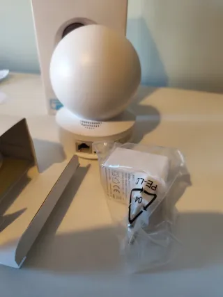 Cámara EZVIZ TY1 Interior WiFi NUEVA