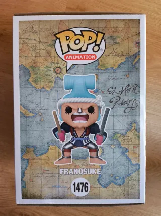 Funko Pop! One Piece 1476 Franosuke