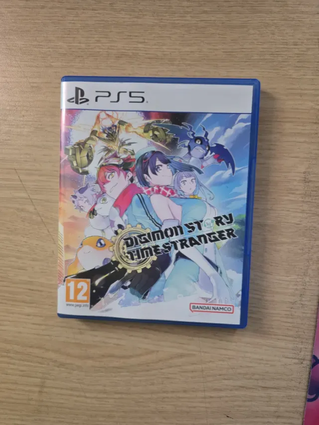 Digimon Story: Timestranger PS5