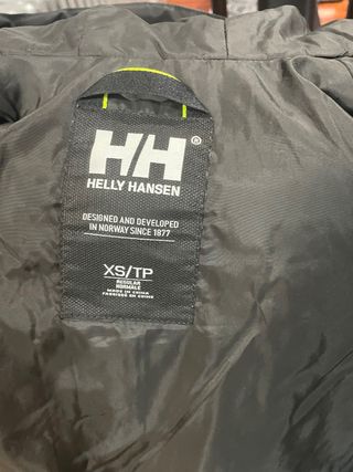 Anorak Mujer Helly Hansen XS