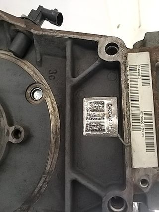 BLOQUE PEUGEOT BIPPER