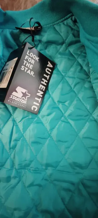 Chaqueta College Starter