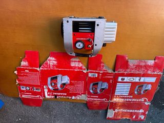 Lote Herramientas Aire Acondicionado