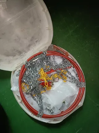 Cadenas de nieve para coche