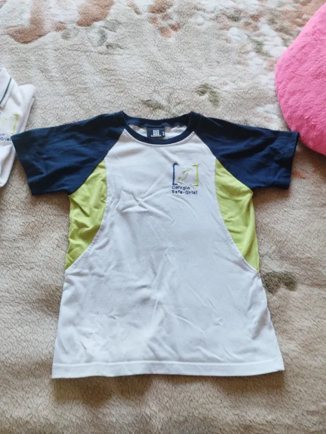 Camiseta chándal Safa Grial