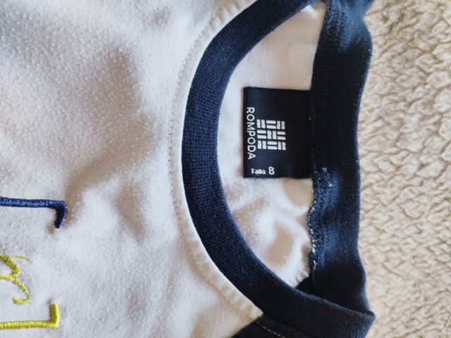 Camiseta chándal Safa Grial