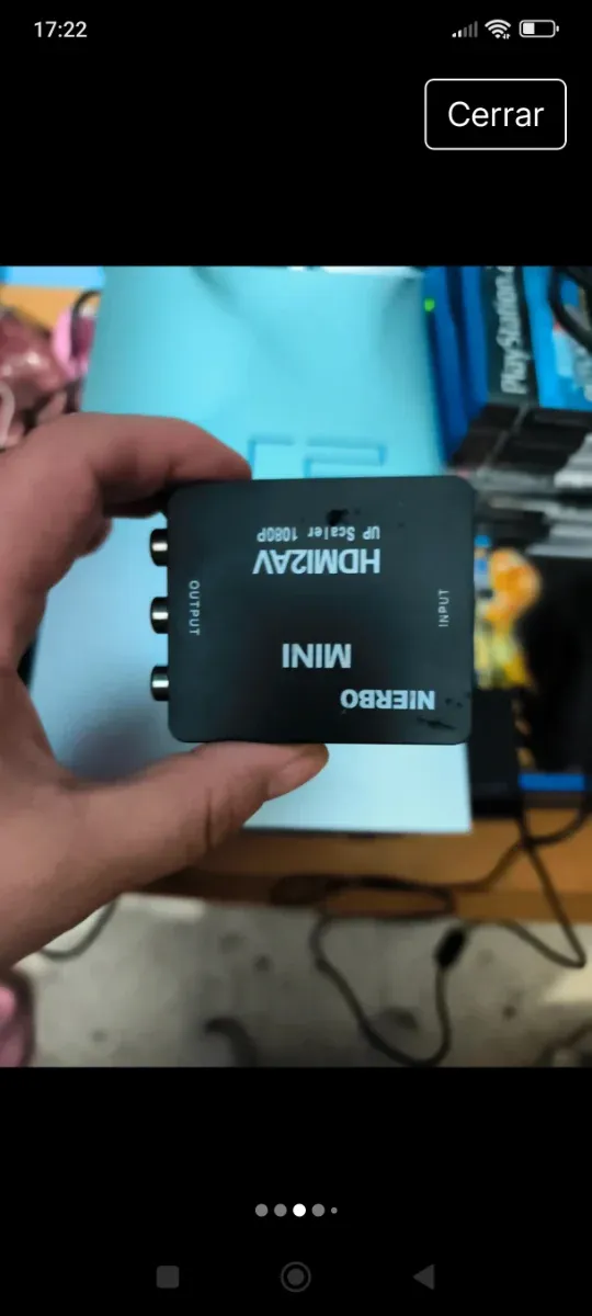 Consola PlayStation 2 Plata