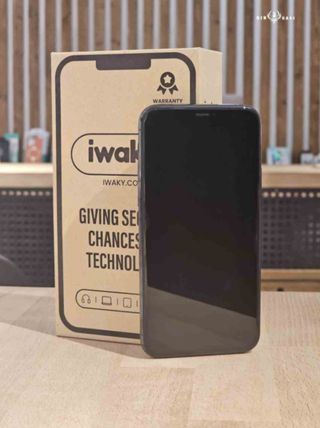 IPHONE 11 PRO 256gb VERDE