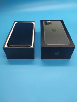 IPHONE 11 PRO 256gb VERDE