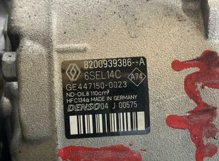 59138 8200939386a compresor renault megane iii 1.5