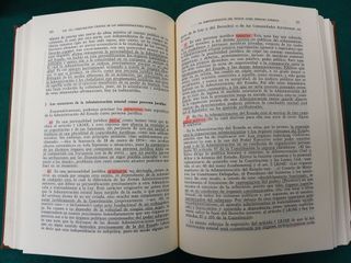 Curso de derecho administrativo de Eduardo Garcia