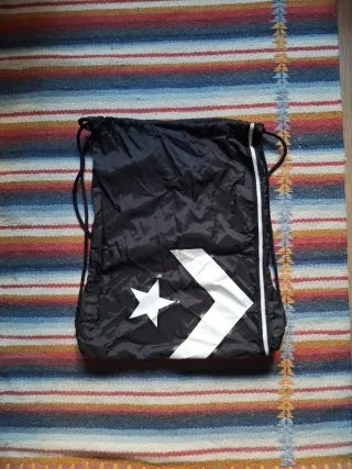 Mochila Converse Negra