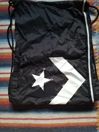 Mochila Converse Negra