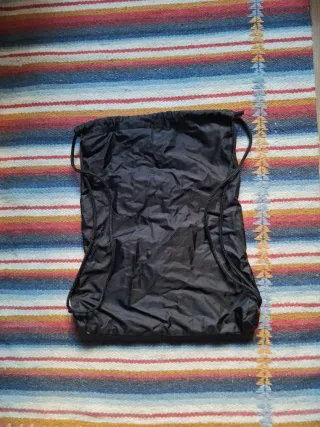 Mochila Converse Negra