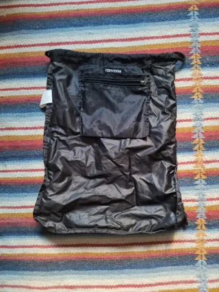 Mochila Converse Negra