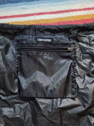 Mochila Converse Negra