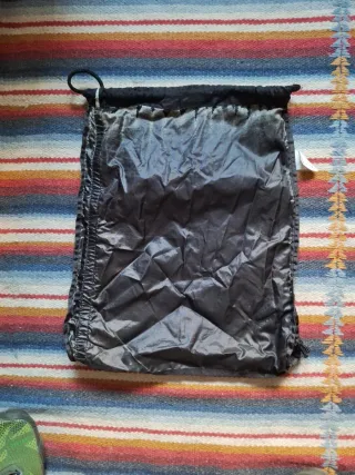 Mochila Converse Negra