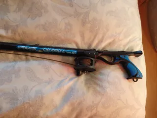 Fusil Cressi Cherokee Power 110