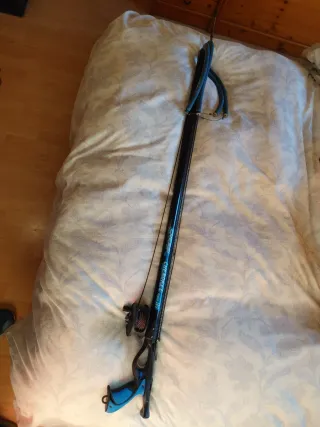 Fusil Cressi Cherokee Power 110