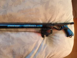 Fusil Cressi Cherokee Power 110