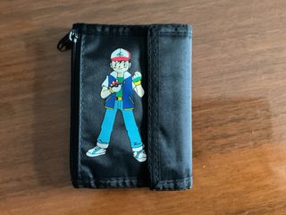 Cartera Pokémon Vintage Años 90