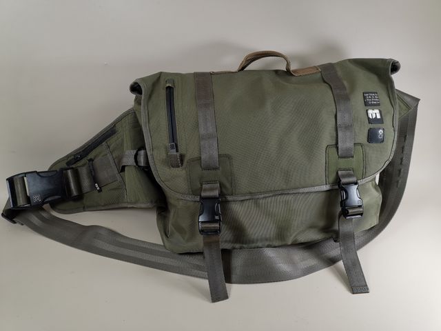 Bolso bandolera G-Star RAW verde