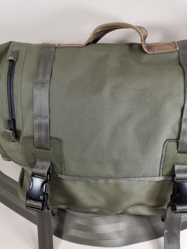 Bolso bandolera G-Star RAW verde