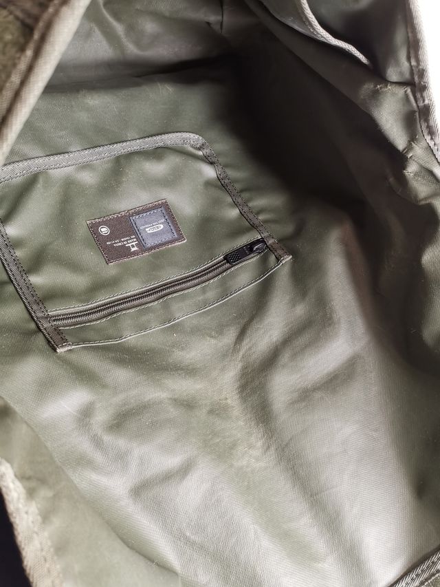 Bolso bandolera G-Star RAW verde