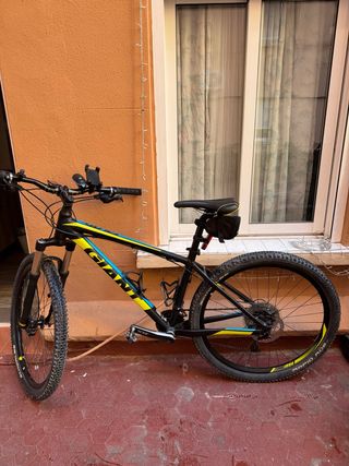 Giant Talon bicicleta MTB talla M REGALO Zapatilla