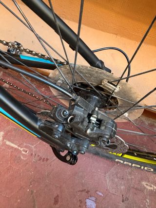 Giant Talon bicicleta MTB talla M REGALO Zapatilla